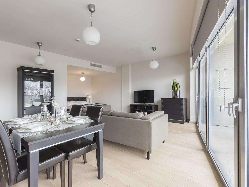 Vacationclub - Diune Apartment 502A 科沃布热格 外观 照片